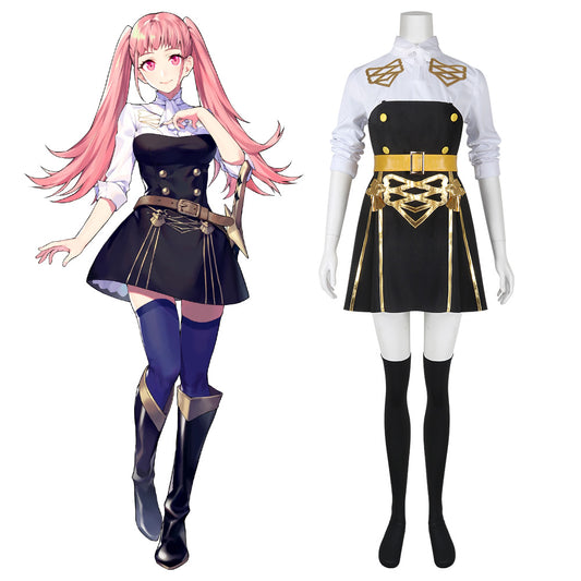 Hinata Hyuga aus Naruto Halloween Cosplay Kostüm – D Edition