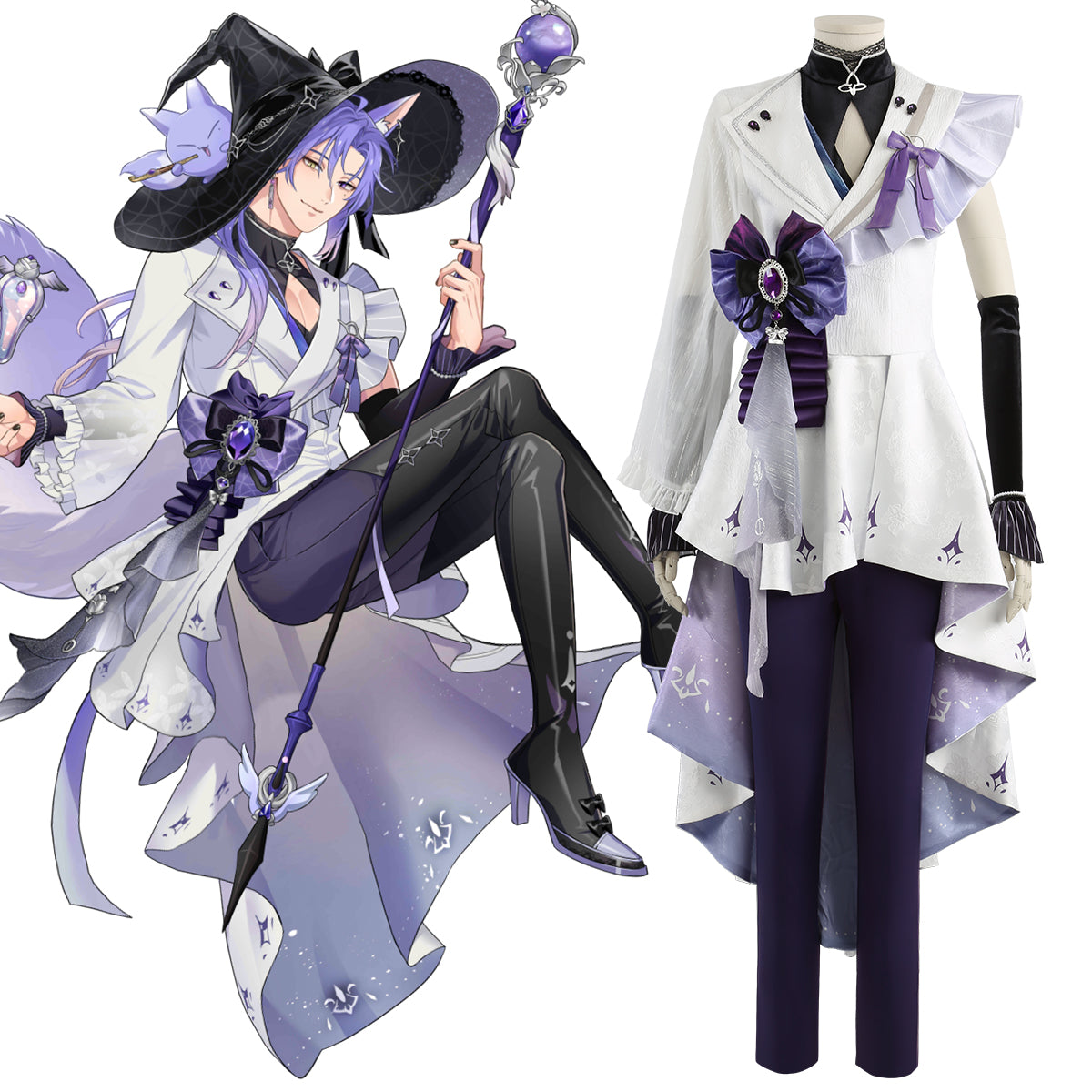 2022 東京喵喵一護桃宮 Cosplay 服裝