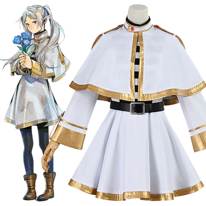 Sousou no Frieren Frieren: Beyond Journey's End Frieren Cosplay Costume