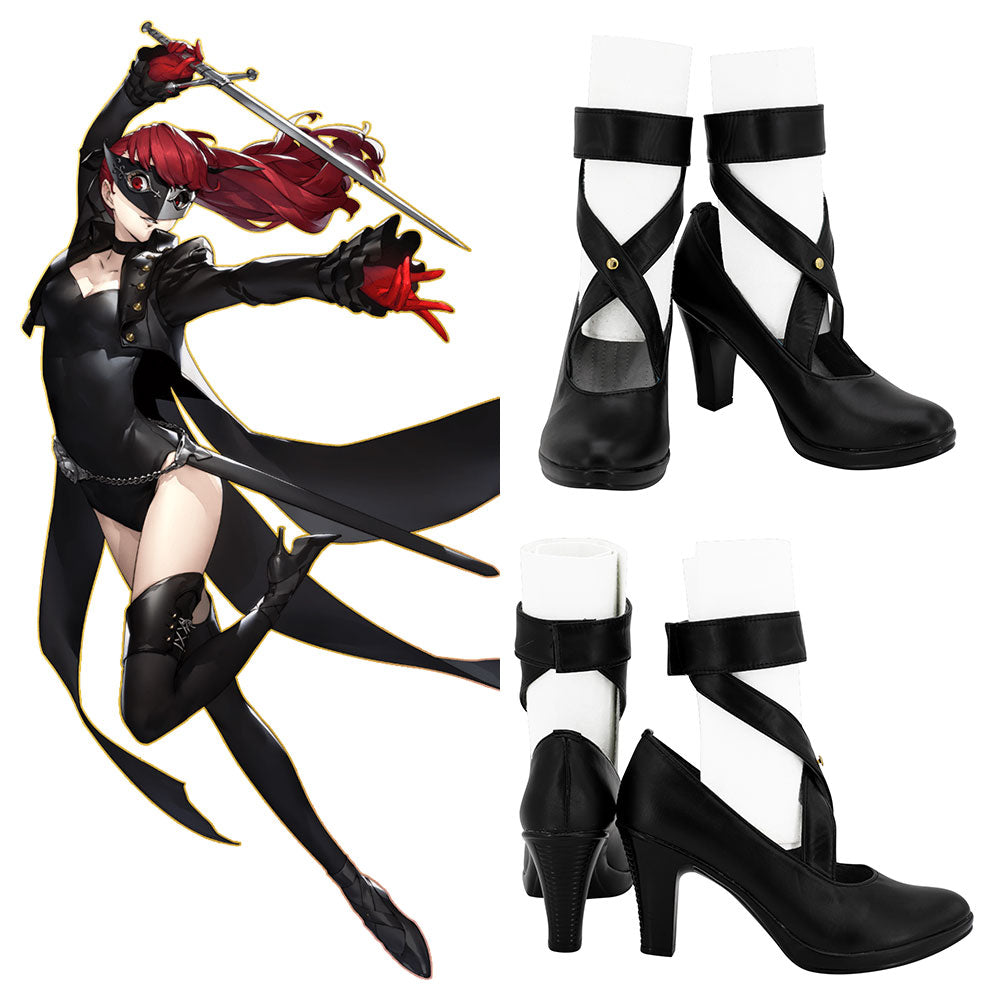Akatsuki Deidara aus Naruto Halloween Weiße Schuhe Cosplay Stiefel