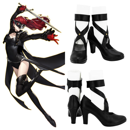 Akatsuki Deidara aus Naruto Halloween Weiße Schuhe Cosplay Stiefel