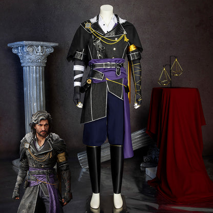 Clair Obscur: Expedition 33 Verso Cosplay Costume