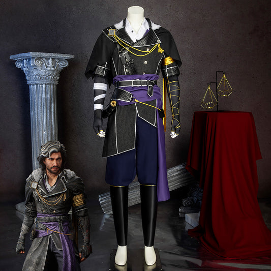 Clair Obscur: Expedition 33 Verso Cosplay Costume