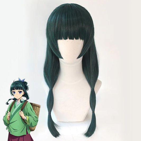 The Apothecary Diaries Maomao Cosplay Wig