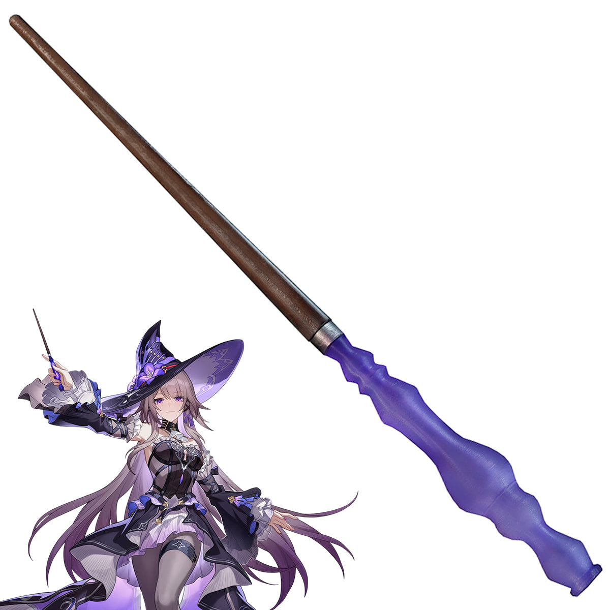 Guilty Gear - Accessoire d'arme Cosplay Strive-Bridget
