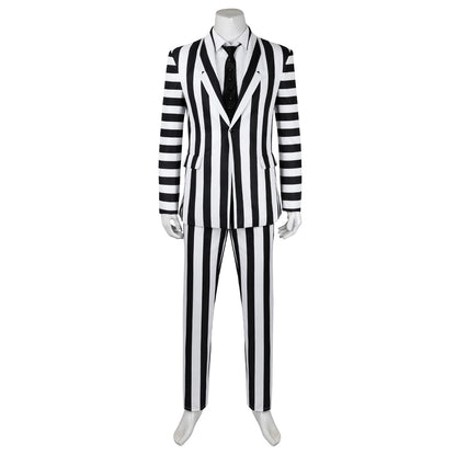 Beetlejuice 2 Beetlejuice Cosplay Costume