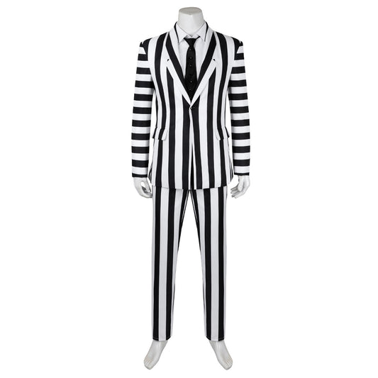 Beetlejuice 2 Beetlejuice Cosplay Costume