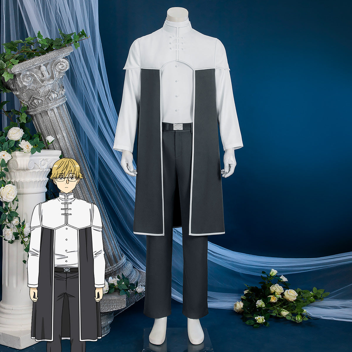 Disfraz de Cosplay de Tokio Mew Mew Ichigo Momomiya 2022