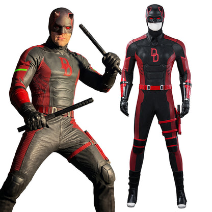 Daredevil Born Again Season 3 Daredevil Matt Murdock Cosplay Costume