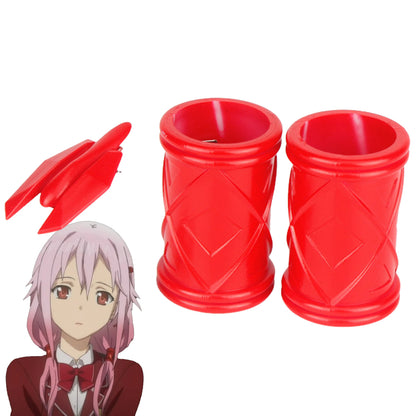 Guilty Crown Inori Yuzuriha Hair Accessories Cosplay Accessory Prop