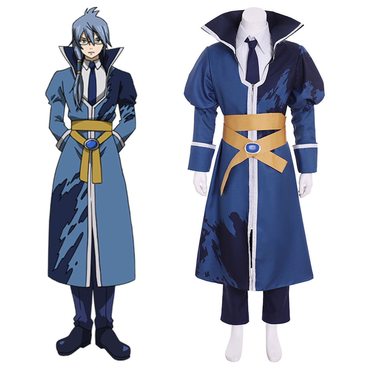Hinata Hyuga aus Naruto Halloween Cosplay Kostüm – D Edition