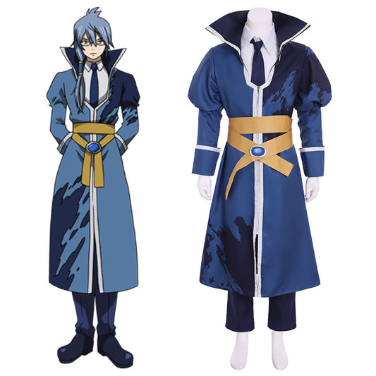 Fairy Tail Season 3 Invel Cosplay Costume