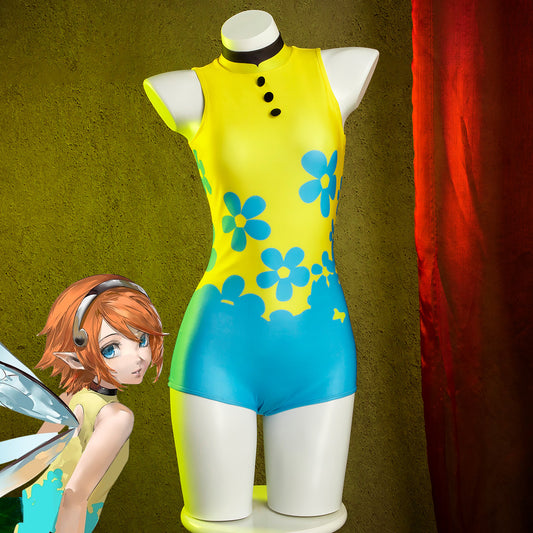 Metaphor: ReFantazio Gallica Cosplay Costume