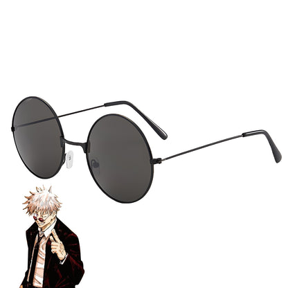 Chainsaw Man Denji Goldene Cosplay Perücke