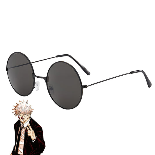Motosega Uomo Denji Parrucca Cosplay Dorata