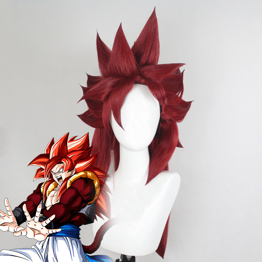 Chainsaw Man Denji 金色 Cosplay 假髮