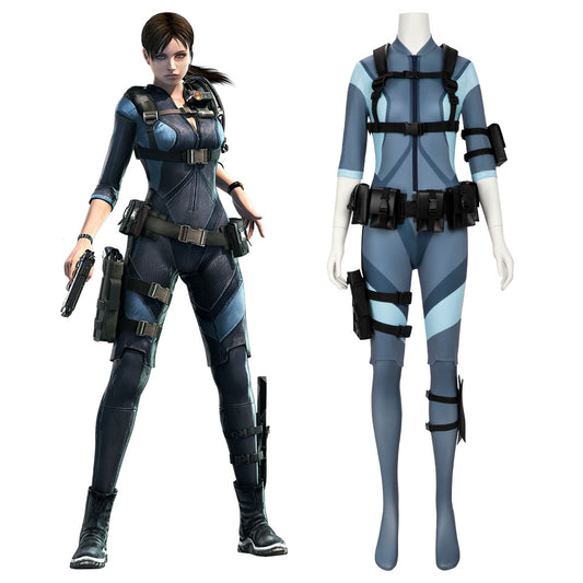RE Revelations Cosplay Costume