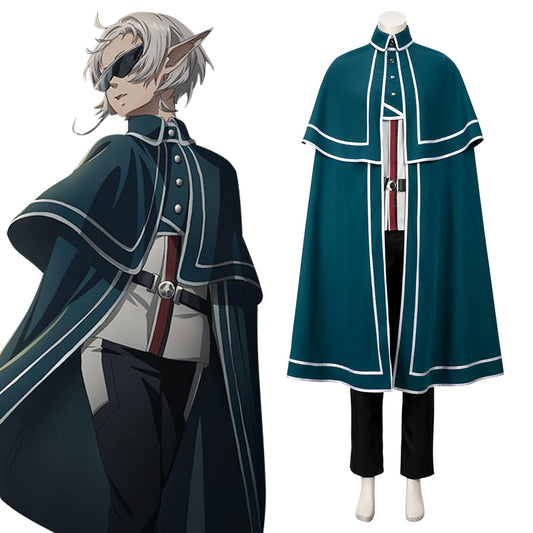 Mushoku Tensei: Isekai Ittara Honki Dasu Sylphiette Cosplay Costume