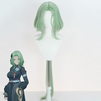 Tronçonneuse Homme Denji Doré Cosplay Perruque