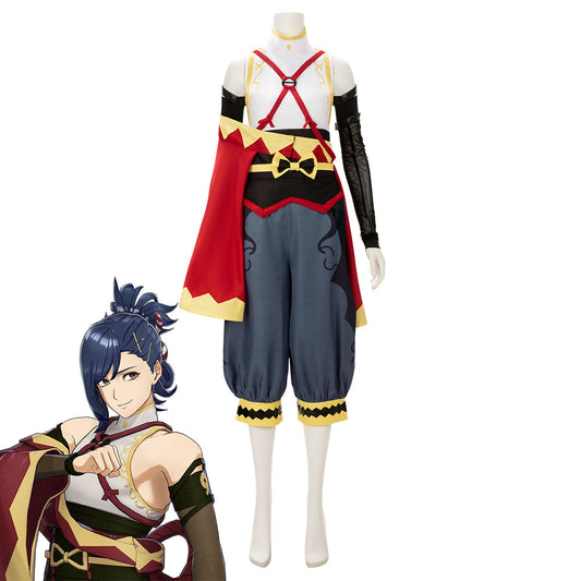 FE Engage Kagetsu Cosplay Costume