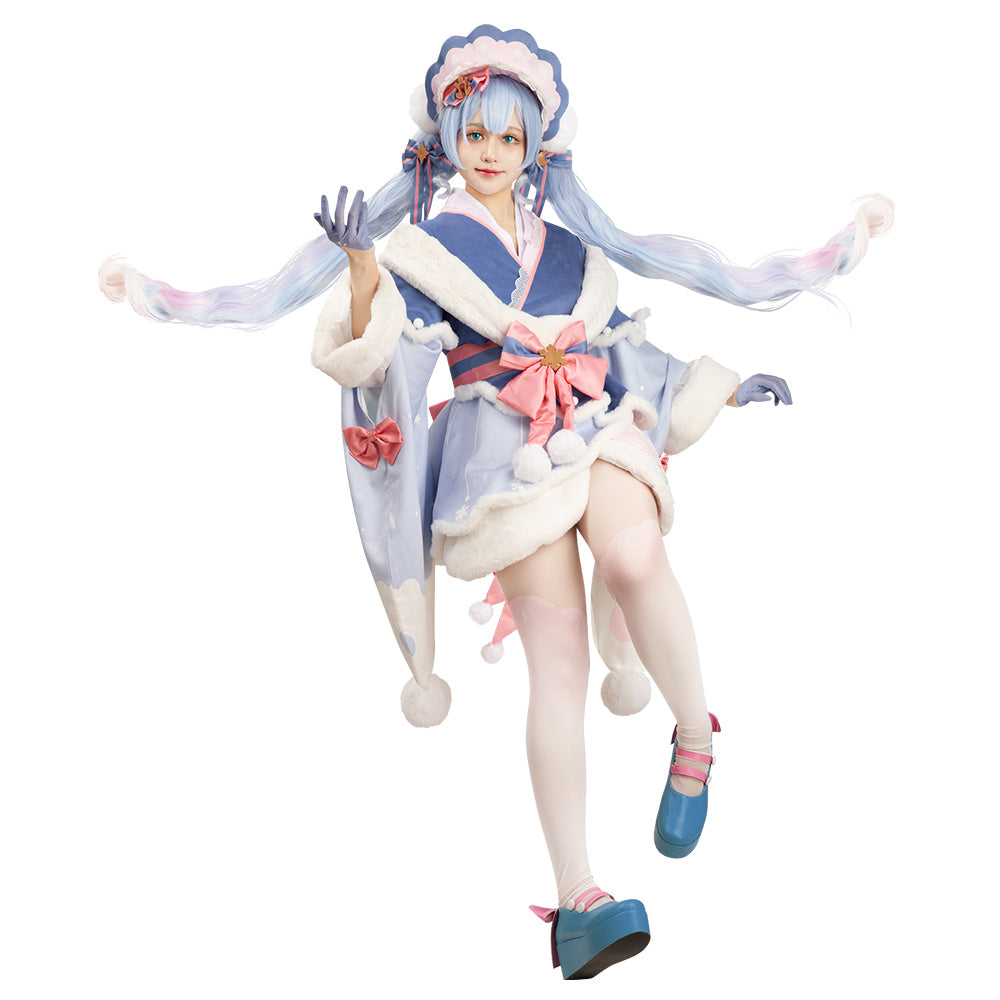 2022 東京喵喵一護桃宮 Cosplay 服裝