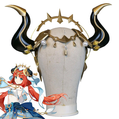 Genshin Impact Nilou Headwear Accesorio de disfraces Prop