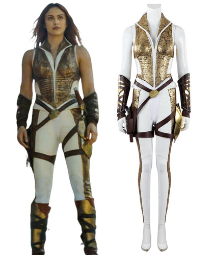 Masters of the Universe Teela Cosplay Costume
