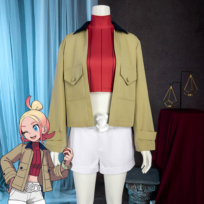 Costume de Cosplay Tokyo Mew Mew Ichigo Momomiya 2022