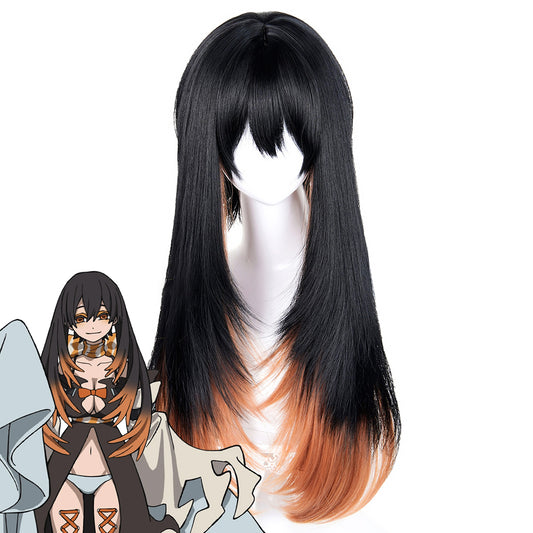 GACHI AKUTA GACHIAKUTA Amo Empool Cosplay Wig