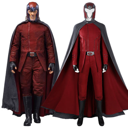 MAV AVENGERS 5: Doomsday Magneto Cosplay Costume