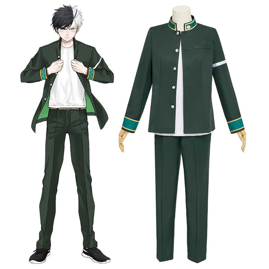 Wind Breaker Haruka Sakura Cosplay Costume