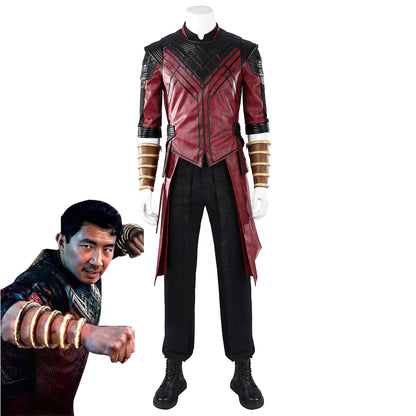 MAV Avengers 5: Doomsday Shang Chi Cosplay Costume