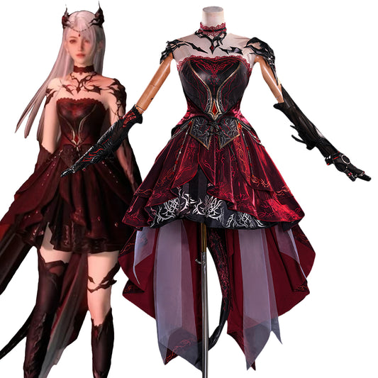 Ace Procureur Gyakuten Saiban Miles Edgeworth Cosplay Costume