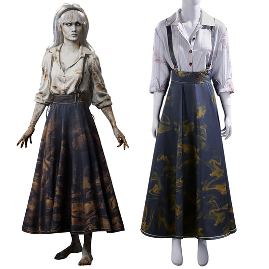 Clair Obscur: Expedition 33 Clea Cosplay Costume