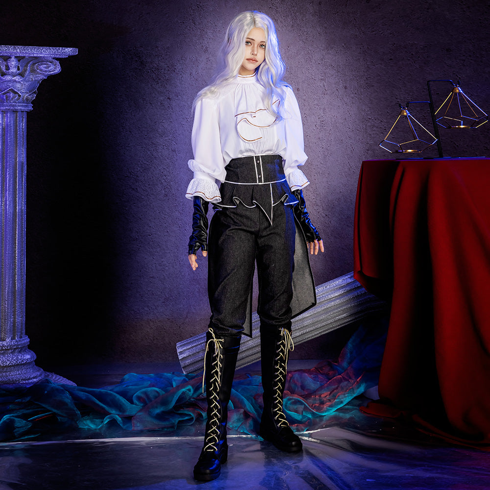 Clair Obscur: Expedition 33 Paintress Maelle Cosplay Costume