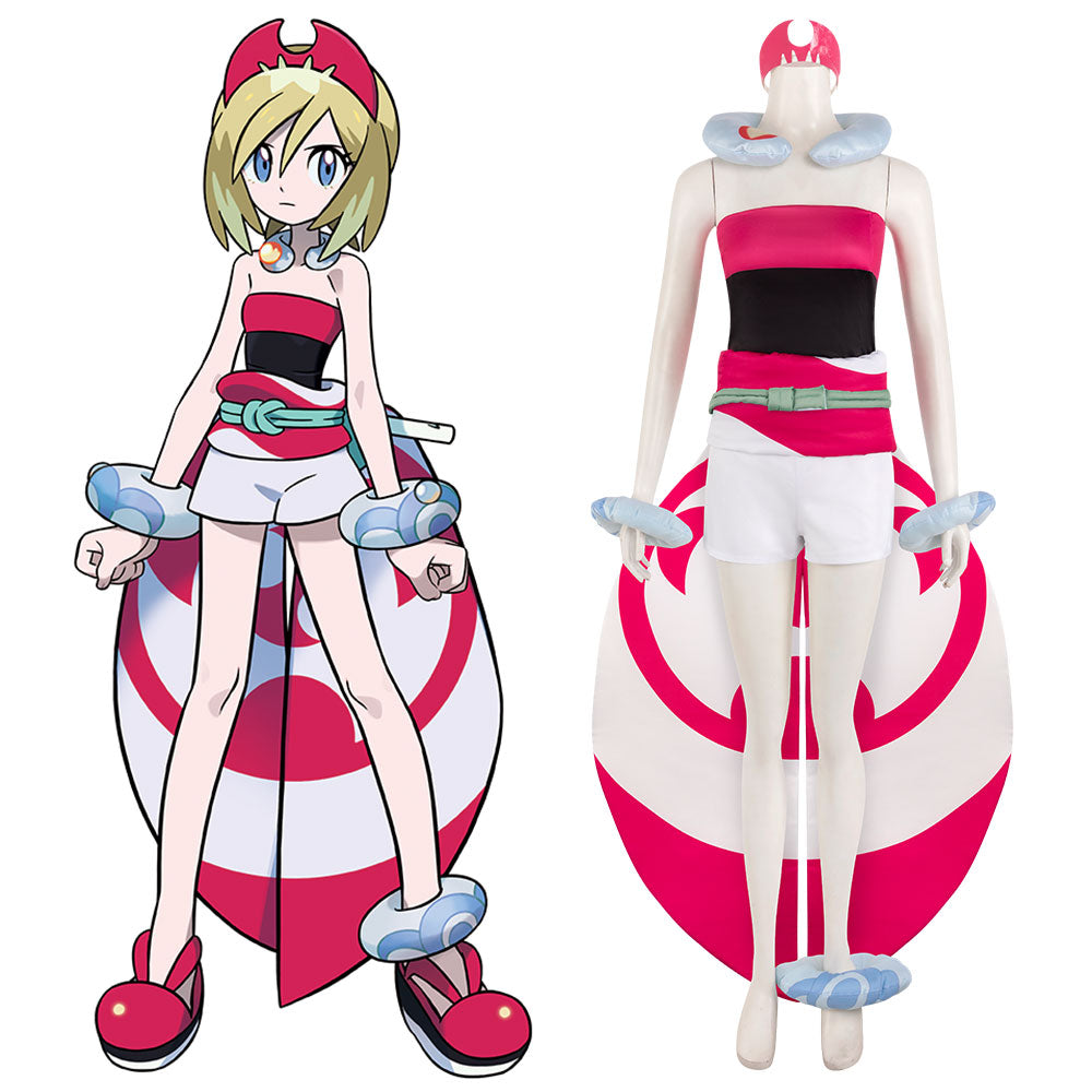 Costume de Cosplay Tokyo Mew Mew Ichigo Momomiya 2022