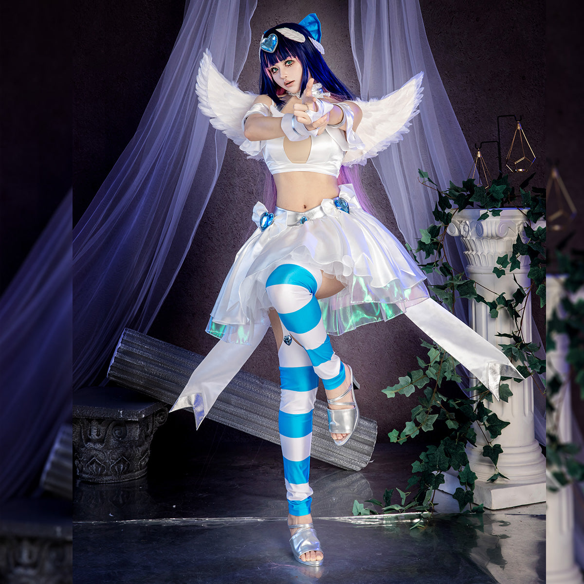 2022 Tokyo Mew Mew Ichigo Momomiya Cosplay Kostüm