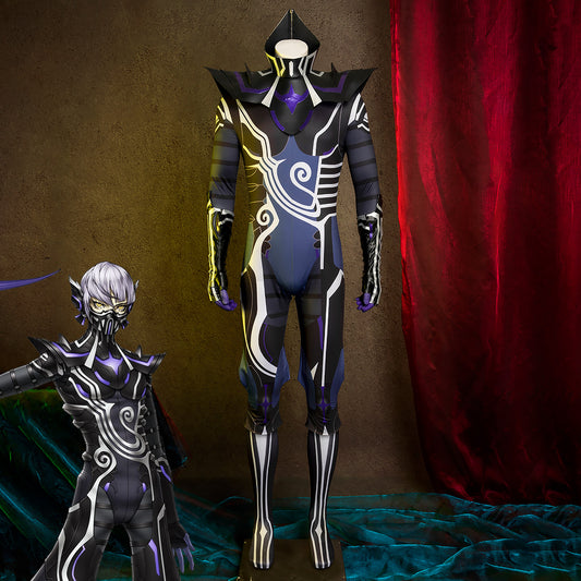 Shin Megami Tensei V：Vegneance Nahobino Cosplay Costume