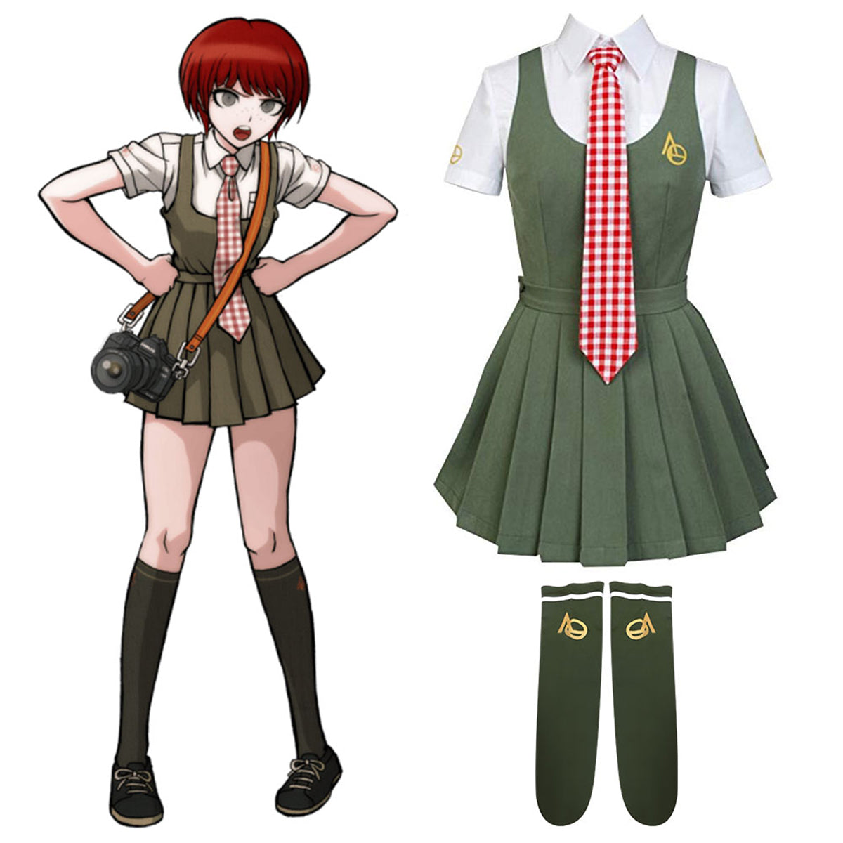 2022 Tokyo Mew Mew Ichigo Momomiya Cosplay Kostüm