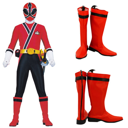 Akatsuki Deidara aus Naruto Halloween Weiße Schuhe Cosplay Stiefel