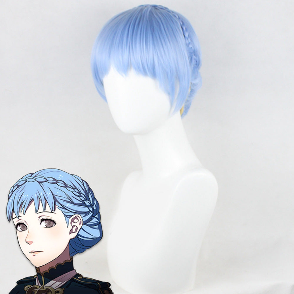 Tronçonneuse Homme Denji Doré Cosplay Perruque