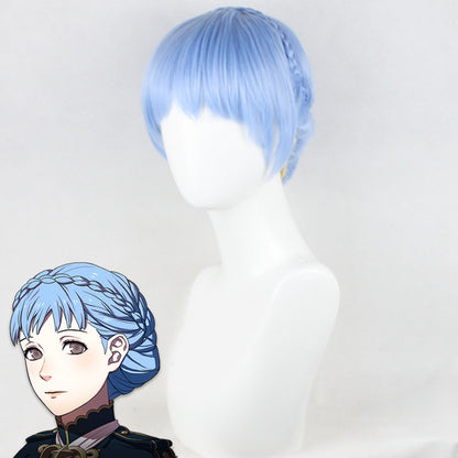 Tronçonneuse Homme Denji Doré Cosplay Perruque