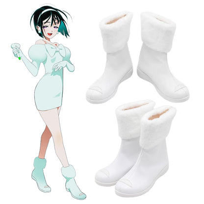 Alien Stage Sua Cosplay Shoes