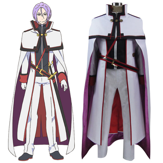 Re: Life In A Different World From Zero Julius Euclius Joshua Juukulius Cosplay Costume