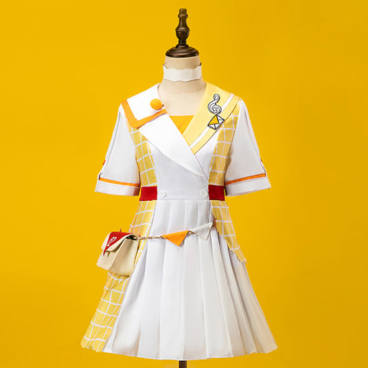 Magical Mirai 2024 - Kagamine Rin Halloween Cosplay Costume