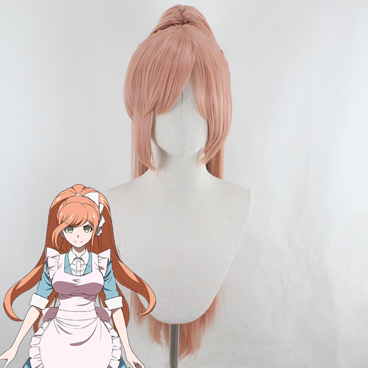 Motosega Uomo Denji Parrucca Cosplay Dorata