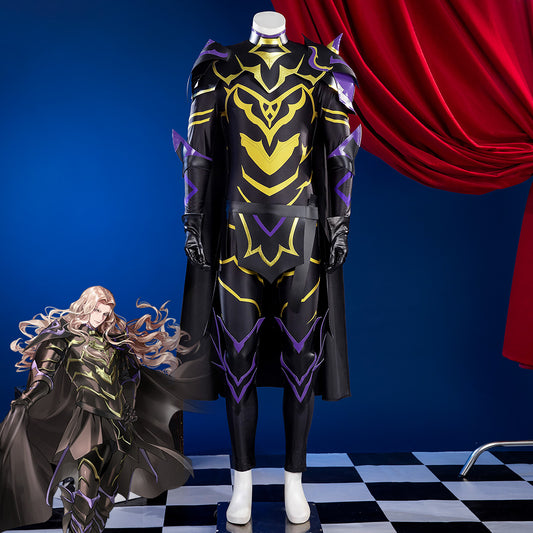 FE Fortune's Weave Dietrich Cosplay Costume
