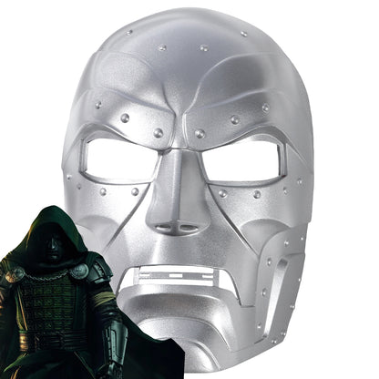 Avengers 5 A5 Avengers: Doomsday Movie Doctor Doom Victor von Doom Mask Cosplay Accessory Prop