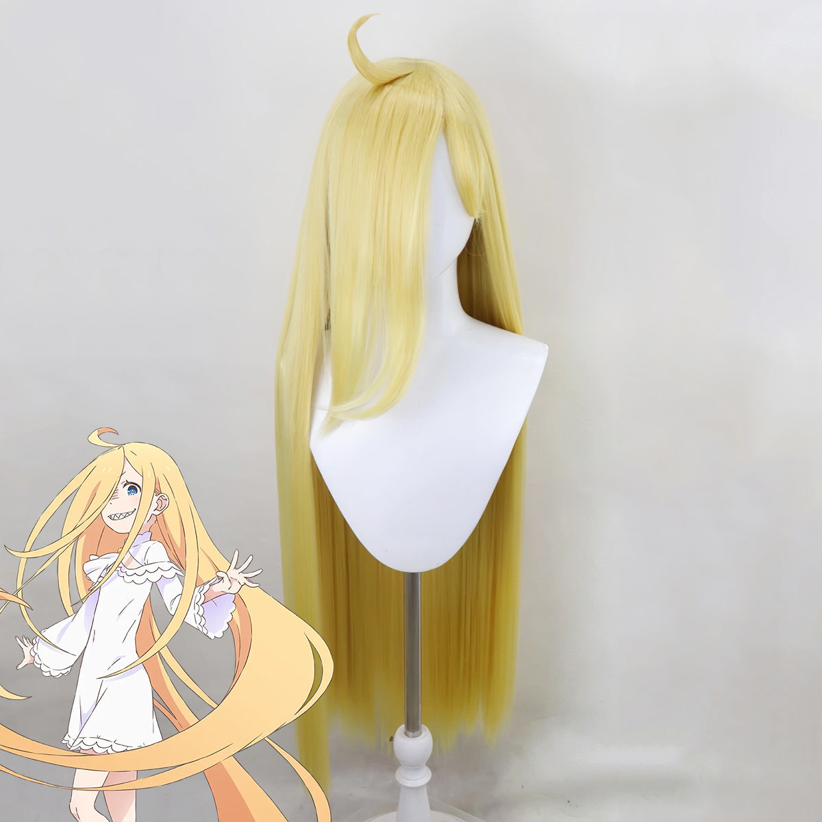 Re: Life In A Different World From Zero Season 4 Rui Arneb Louis Arneb Golden Cosplay Wig
