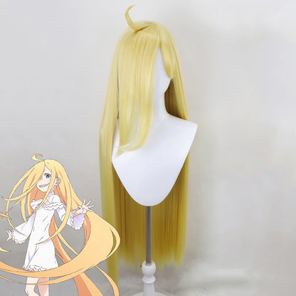 Re: Life In A Different World From Zero Season 4 Rui Arneb Louis Arneb Golden Cosplay Wig